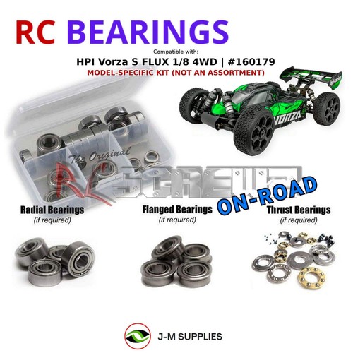 Rcscrewz cuscinetti schermati - cuscinetti,