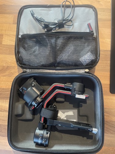 Gimbal dji ronin rs2 ottime - ronin,
