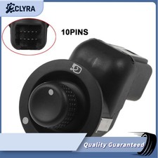 Electric Wing Mirror Control