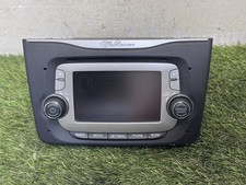 AUTORADIO SCHERMO DISPLAY ALFA