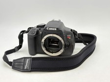 Canon EOS Rebel T4i 18MP DSLR