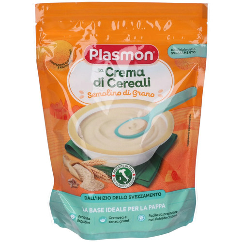 Plasmon cereali semolino - plasmon,