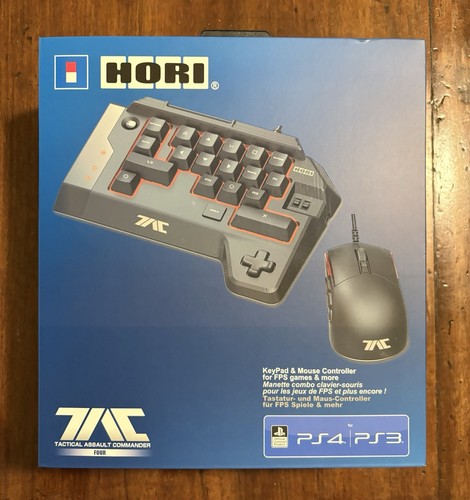 Hori tac keyboard mouse - keyboard, &