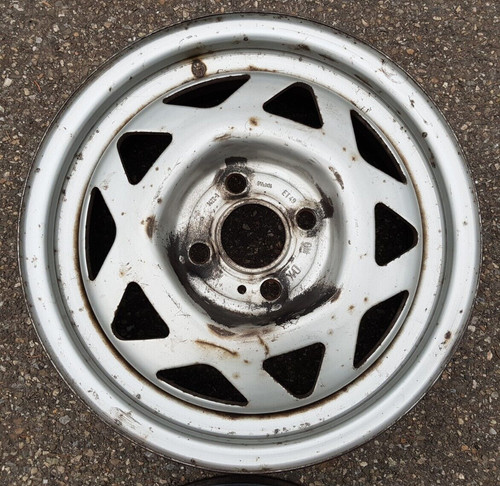 Cerchio acciaio opel - 1,