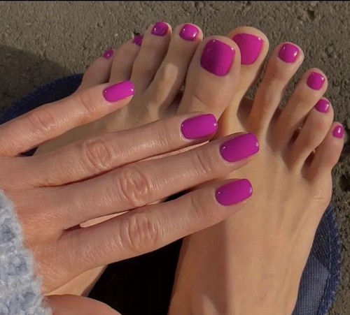 Unghie finte donna per - , mani