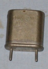 A DRAKE 160M TOPBAND CRISTALLO PER DRAKE T4X, T4XB, T4XC +R4A, R4B, R4C