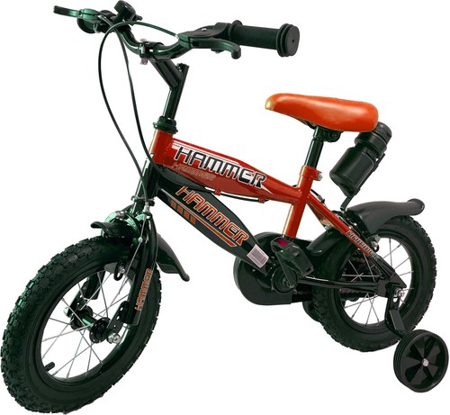 Bici per bambini hammer misura - bici,
