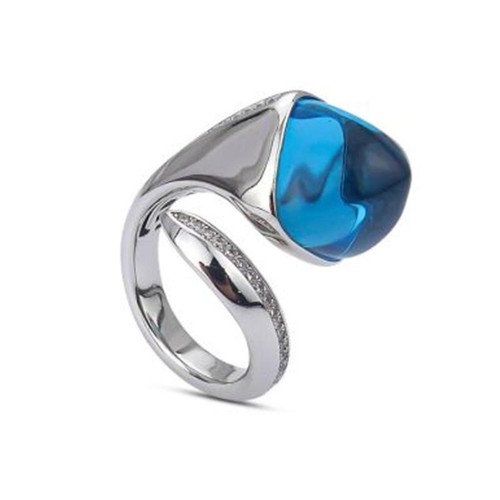 Anello contrariè boccadamo - contrariè,