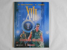 XIII CODICE ROSSO J. VAN HAMME