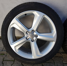 Cerchio in lega originale Audi Q5 | SQ5 8R (2008-2017) 8,5Jx20 ET33 8R0601025CJ #25877