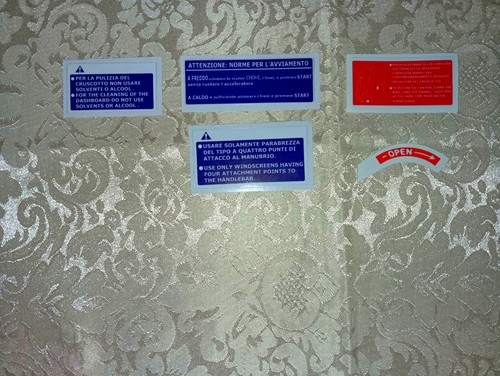 Kit adesivi tecnici - kit, (6