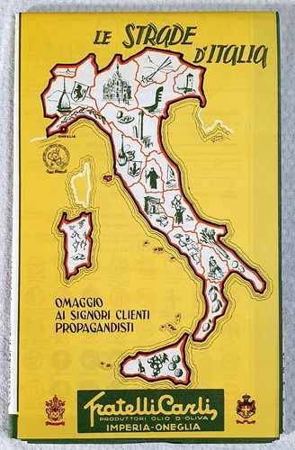 Strade italia fratelli - d'italia,