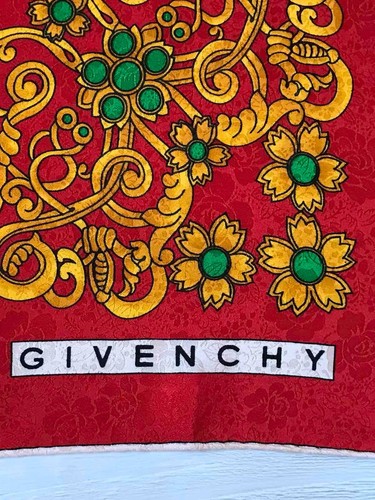Sciarpa givenchy seta - sciarpa, in