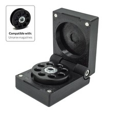 Umarex Walther Rotex RM8, Hammerli 850, 1250 Dominator custodia rivista sottile