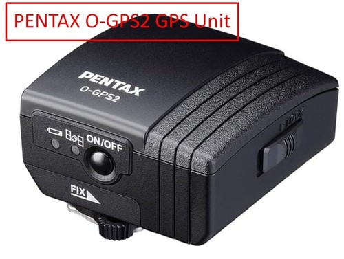 Pentax gps2 gps unit - o-gps2,