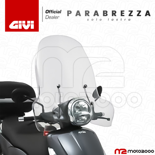 Lastra parabrezza trasparente - lastra,