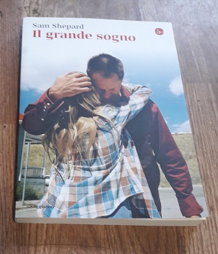 Sam shepard grande - shepard,