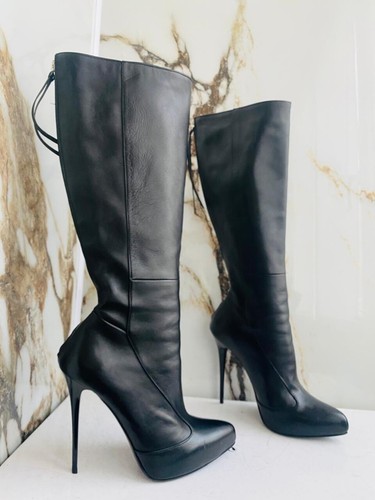 Scarpe stivali donna gianmarco - scarpe,
