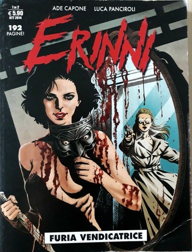 Erinni furia - erinni, n.1_furia