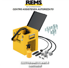 Congelatubi elettrico rems - congelatubi,