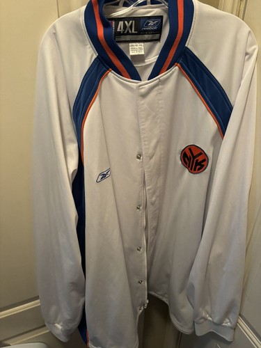 Giacca riscaldante knicks - riscaldante,
