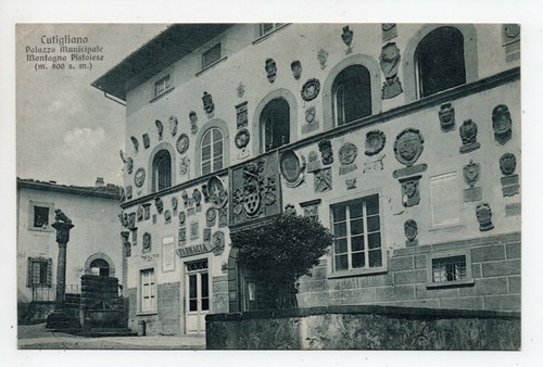 Cutigliano montagna - cutigliano,
