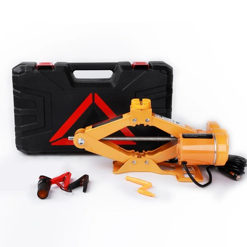 Cric elettrico auto - cric,