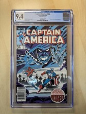 Captain America 306 CGC 9.4