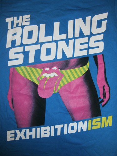 Rolling stones esibizionismo - rolling,