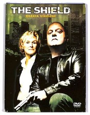 EBOND The Shield stagione 4