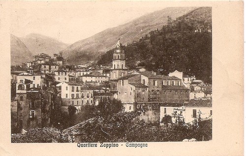 Campagna quartiere zappino - campagna,