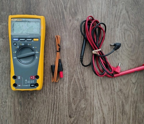 Multimetro fluke 179 true - rms,
