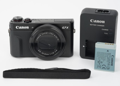 Canon powershot mark ii - powershot, g7