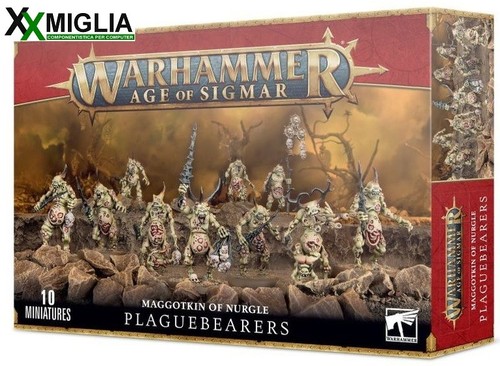 Warhammer age sigmar - warhammer,