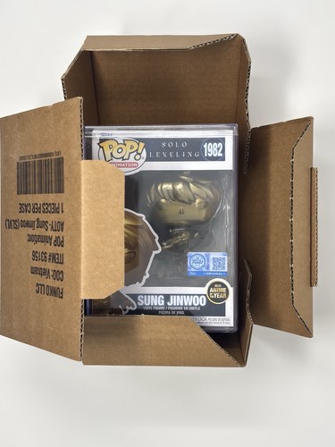 Funko pop sung - funko,