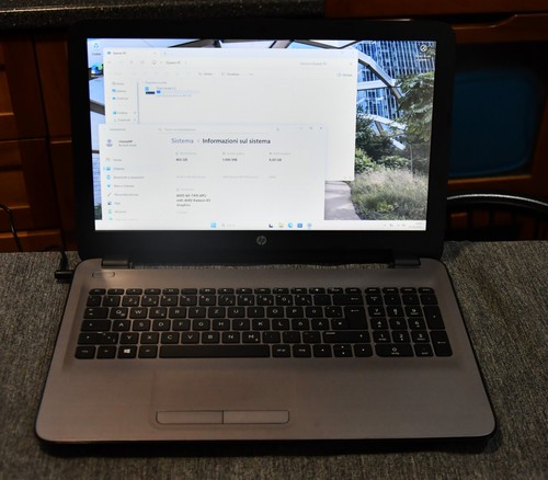 Notebook portatile envy - notebook, pc