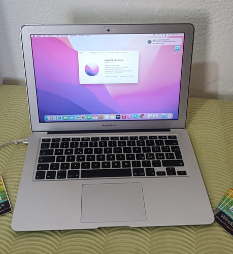 Macbook air a1466 2017 - a1466, 13"