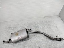 MARMITTA COMPLETA DI TERMINALE SCARICO PER FIAT Panda 1° Serie 71765074 1170A10