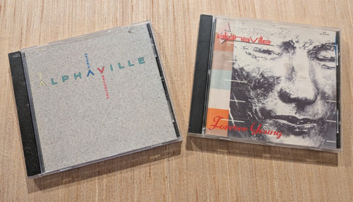 Alphaville lot forever - lot,