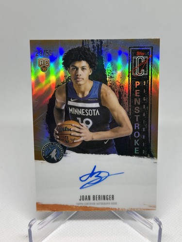 2025 topps signature - topps, class