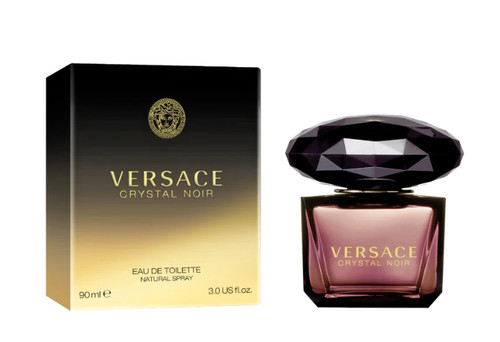 Versace crystal noir eau - crystal, de