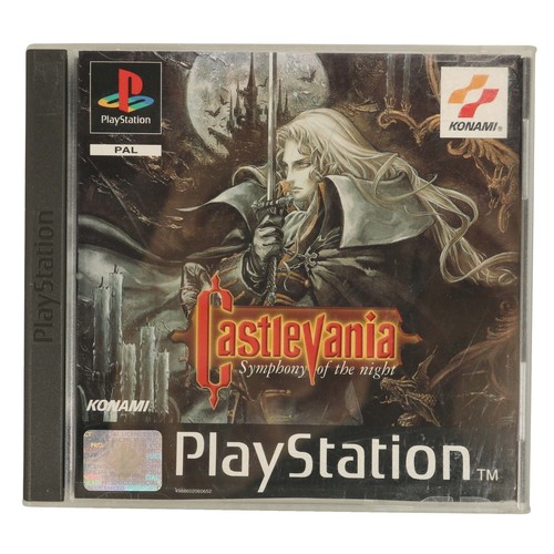Castlevania symphony the - castlevania:,