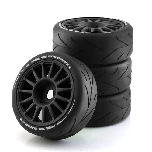 Pezzi rc su strada - 1/8,