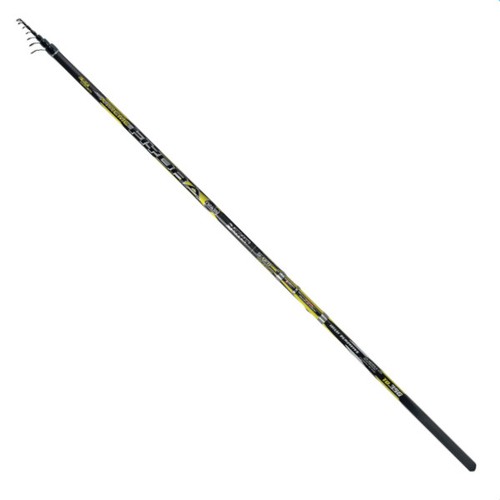 Canna pesca bolognese - , azione