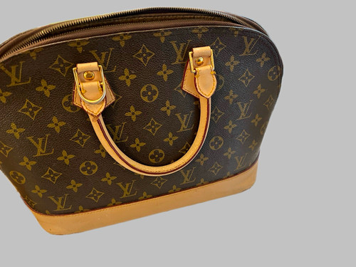 Borsa mano vintage louis - borsa,