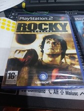 ROCKY LEGENDS - PS2 - PAL -
