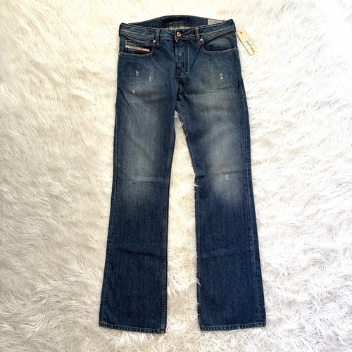 Jeans uomo diesel zatiny denim - uomo,