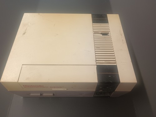 Console nintendo nes - nintendo,