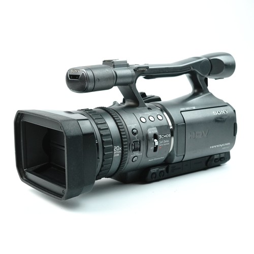 Videocamera sony hdr fx7 - sony, hdr-fx7