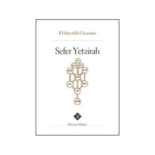 Libro sefer yetzirah - yetzirah,
